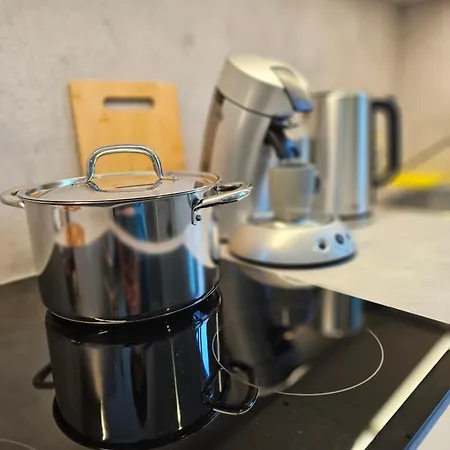 Scandi Flat Duesseldorf Airport & Messe Meerbusch