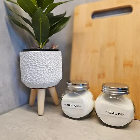 Scandi Flat Duesseldorf Airport & Messe