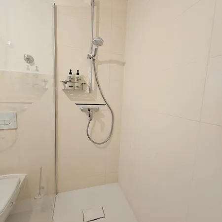 Apartmán Scandi Flat Duesseldorf Airport & Messe *