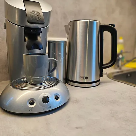 Scandi Flat Duesseldorf Airport & Messe Meerbusch