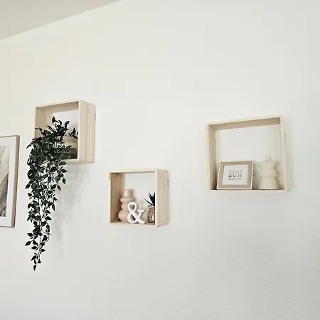 Scandi Flat Duesseldorf Airport & Messe Meerbusch