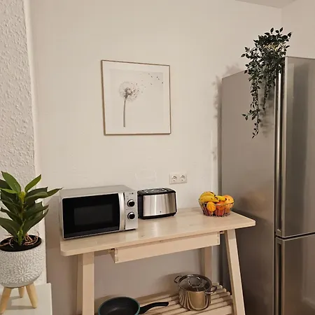 Apartmán Scandi Flat Duesseldorf Airport & Messe Meerbusch