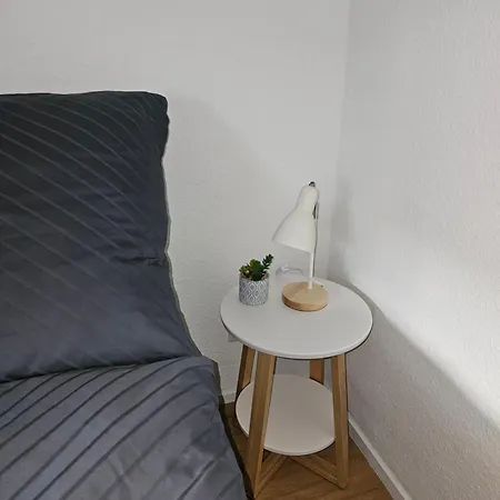 Scandi Flat Duesseldorf Airport & Messe Meerbusch