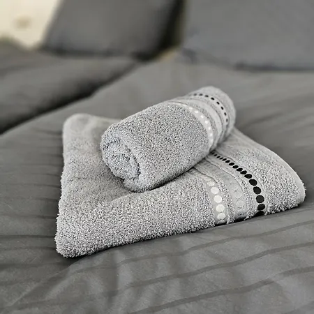 Apartmán Scandi Flat Duesseldorf Airport & Messe *