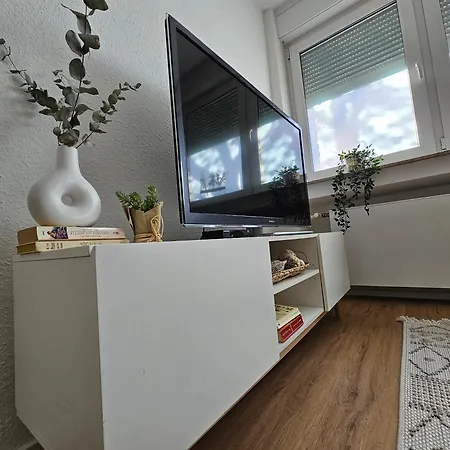 Apartmán Scandi Flat Duesseldorf Airport & Messe Meerbusch