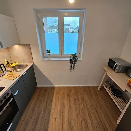 Apartmán Scandi Flat Duesseldorf Airport & Messe Meerbusch