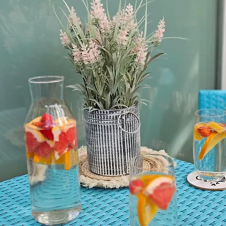 Scandi Flat Duesseldorf Airport & Messe Apartmán Meerbusch