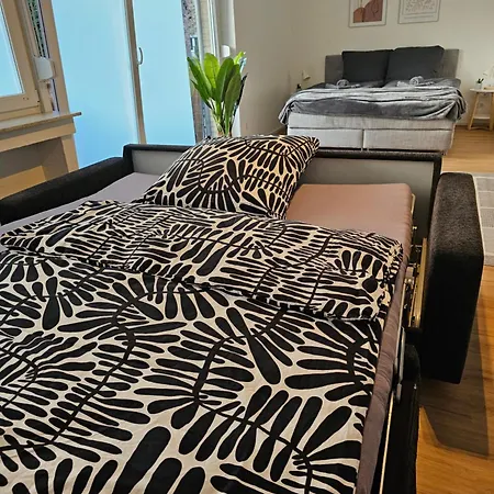 Scandi Flat Duesseldorf Airport & Messe Meerbusch