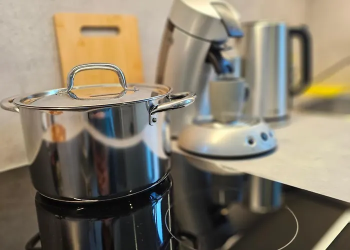 Scandi Flat Duesseldorf Airport & Messe Meerbusch