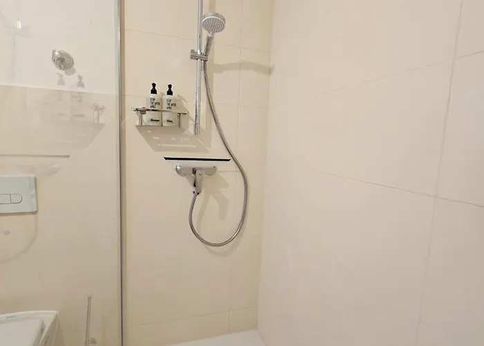 Lejlighed Scandi Flat Duesseldorf Airport & Messe *