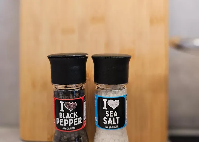 Scandi Flat Duesseldorf Airport & Messe