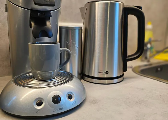 Scandi Flat Duesseldorf Airport & Messe Meerbusch