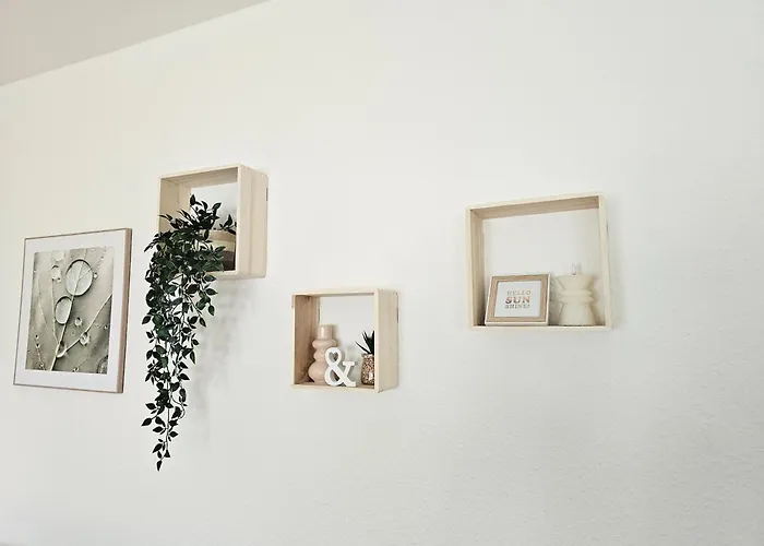 Scandi Flat Duesseldorf Airport & Messe Meerbusch