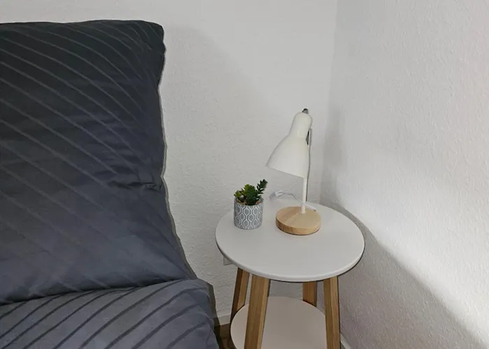 Scandi Flat Duesseldorf Airport & Messe Meerbusch