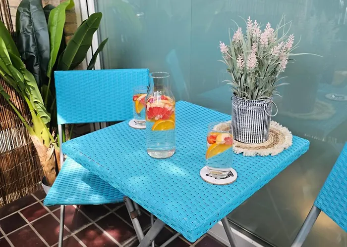 Scandi Flat Duesseldorf Airport & Messe Lejlighed